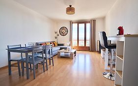 Appartement Cosy Proche Gare Tgv Et Centre Ville.